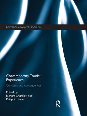 cover image of Contemporary Tourist Experience